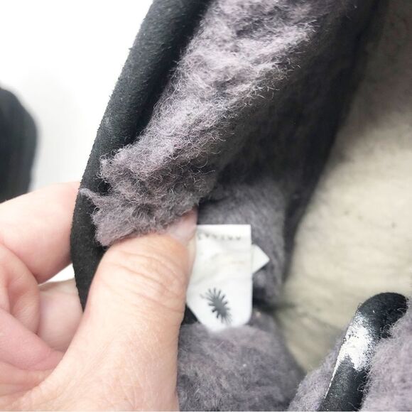 UGG AUSTRALIA | Men’s Neumel Flex Black Ankle High Pull On Boots Size 11 - Picture 14 of 14